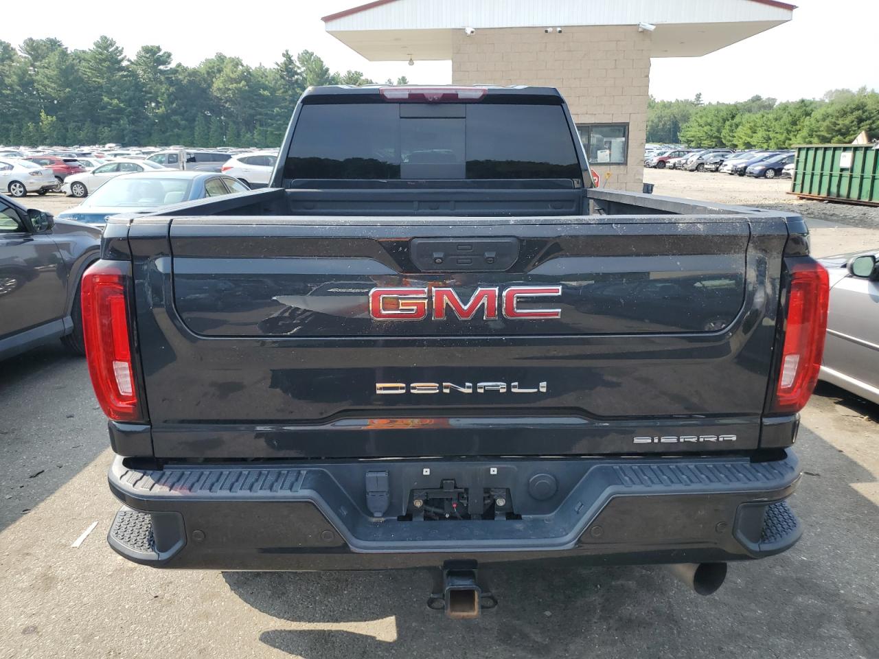 2020 GMC Sierra K2500 Denali VIN: 1GT49REY9LF134713 Lot: 65750444