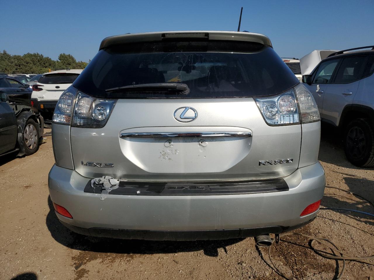 2T2GA31U65C023371 2005 Lexus Rx 330