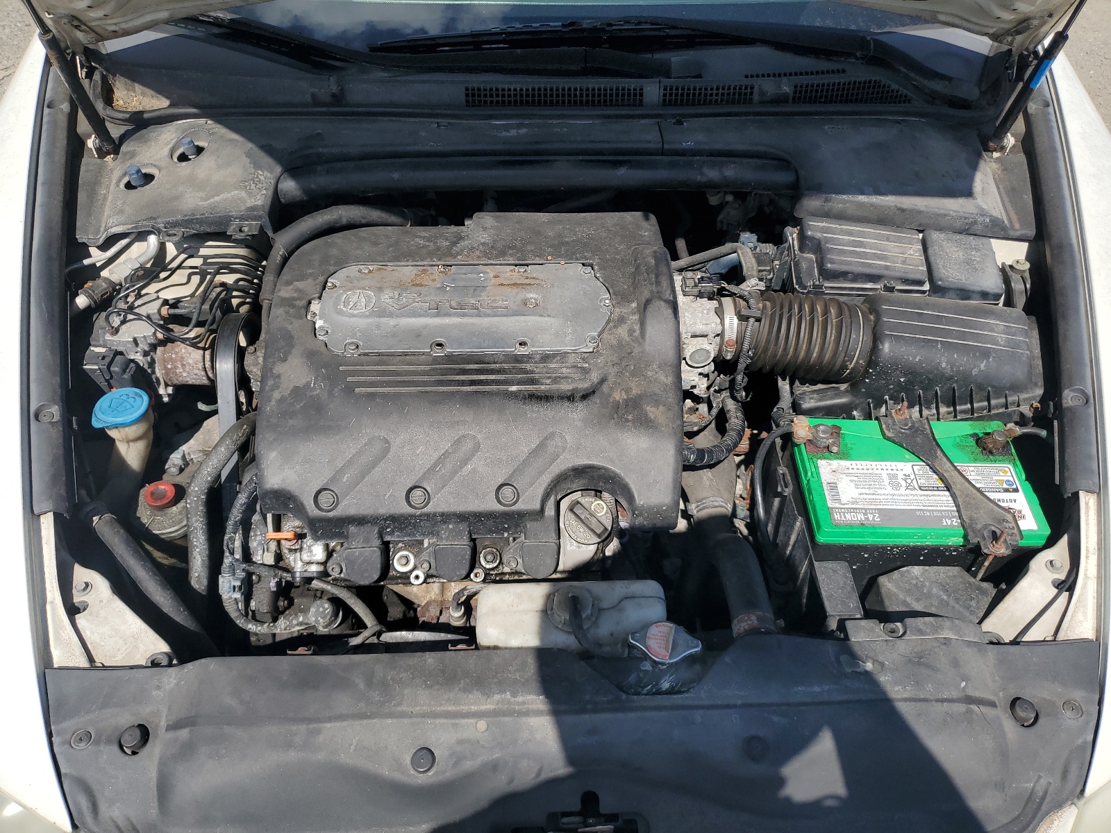 19UUA65536A076208 2006 Acura 3.2Tl