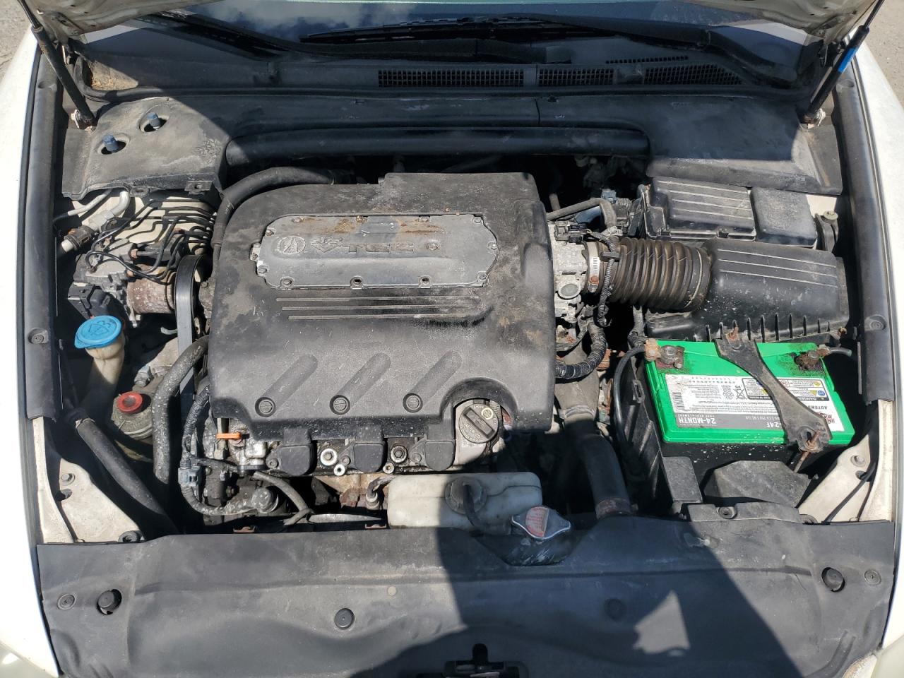 2006 Acura 3.2Tl VIN: 19UUA65536A076208 Lot: 68374174