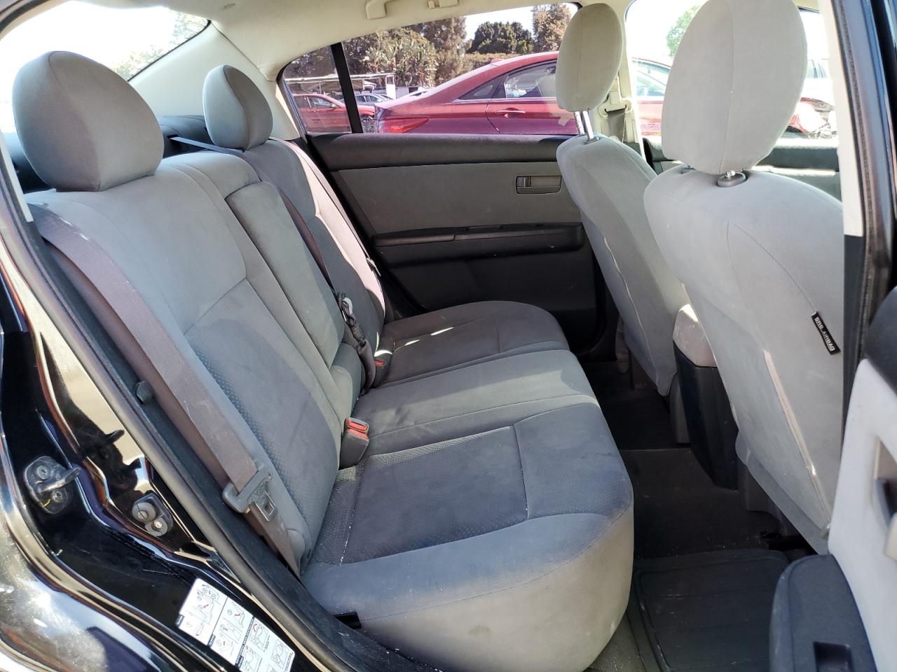 2010 Nissan Sentra 2.0 VIN: 3N1AB6AP0AL613322 Lot: 68566894