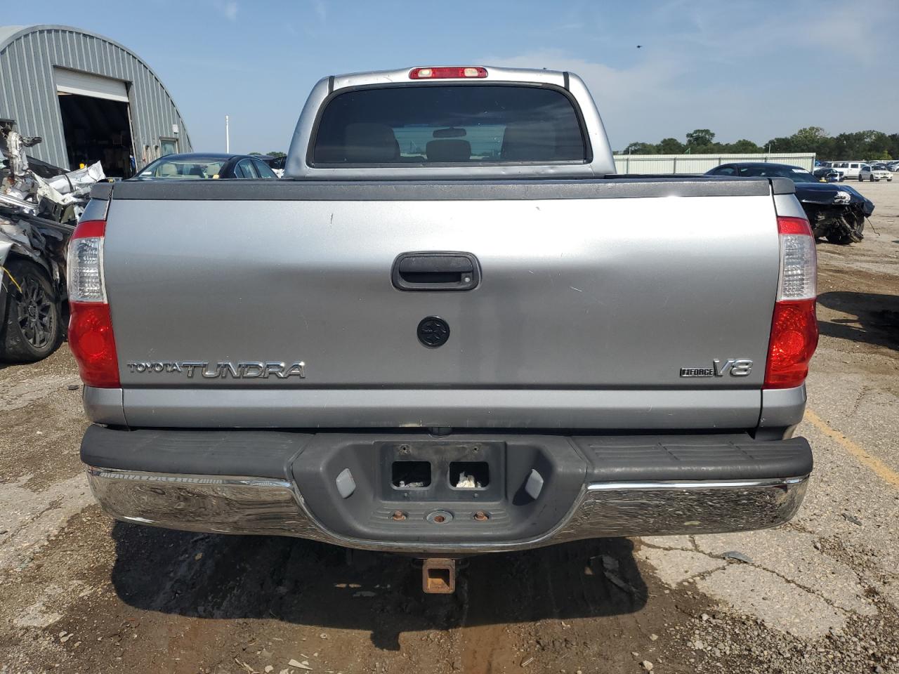 5TBET34156S502616 2006 Toyota Tundra Double Cab Sr5