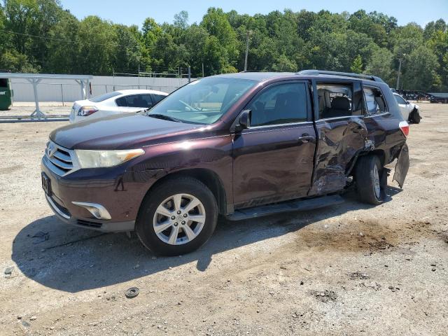 2013 Toyota Highlander Base