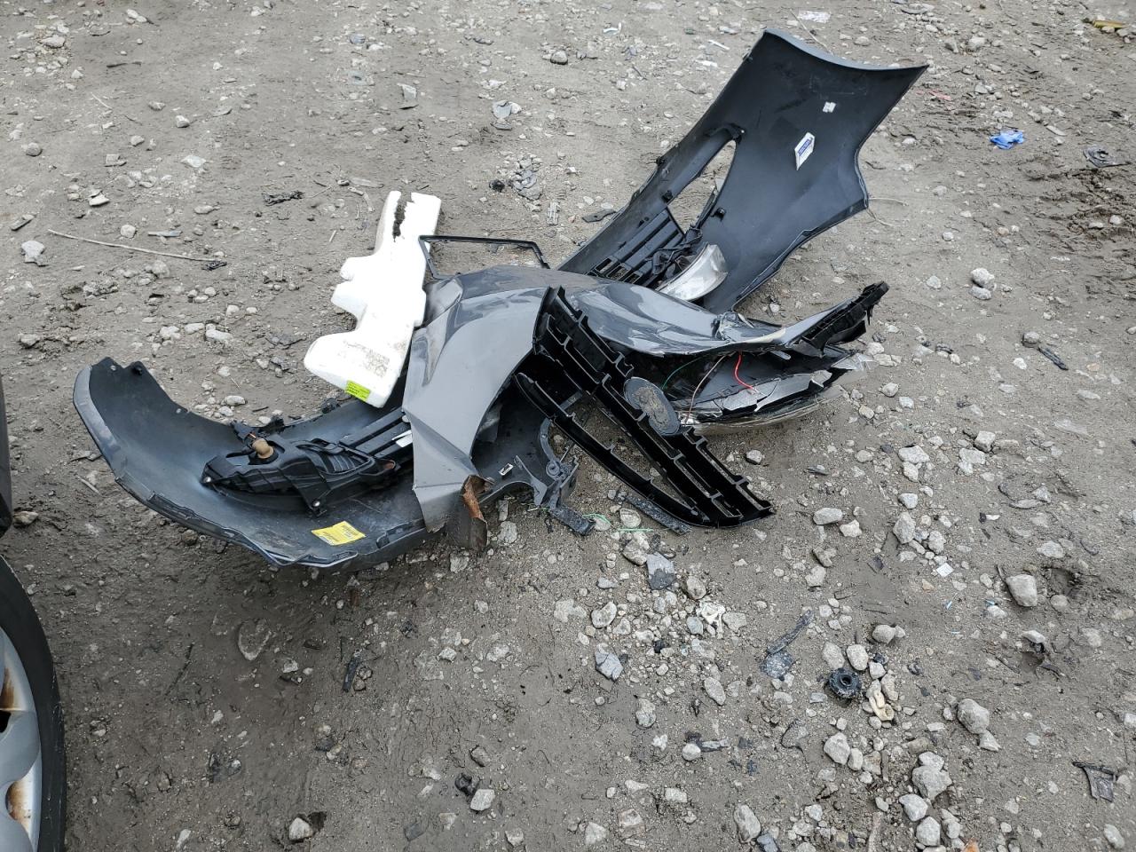 2008 Hyundai Elantra Gls VIN: KMHDU46D88U506456 Lot: 66140184