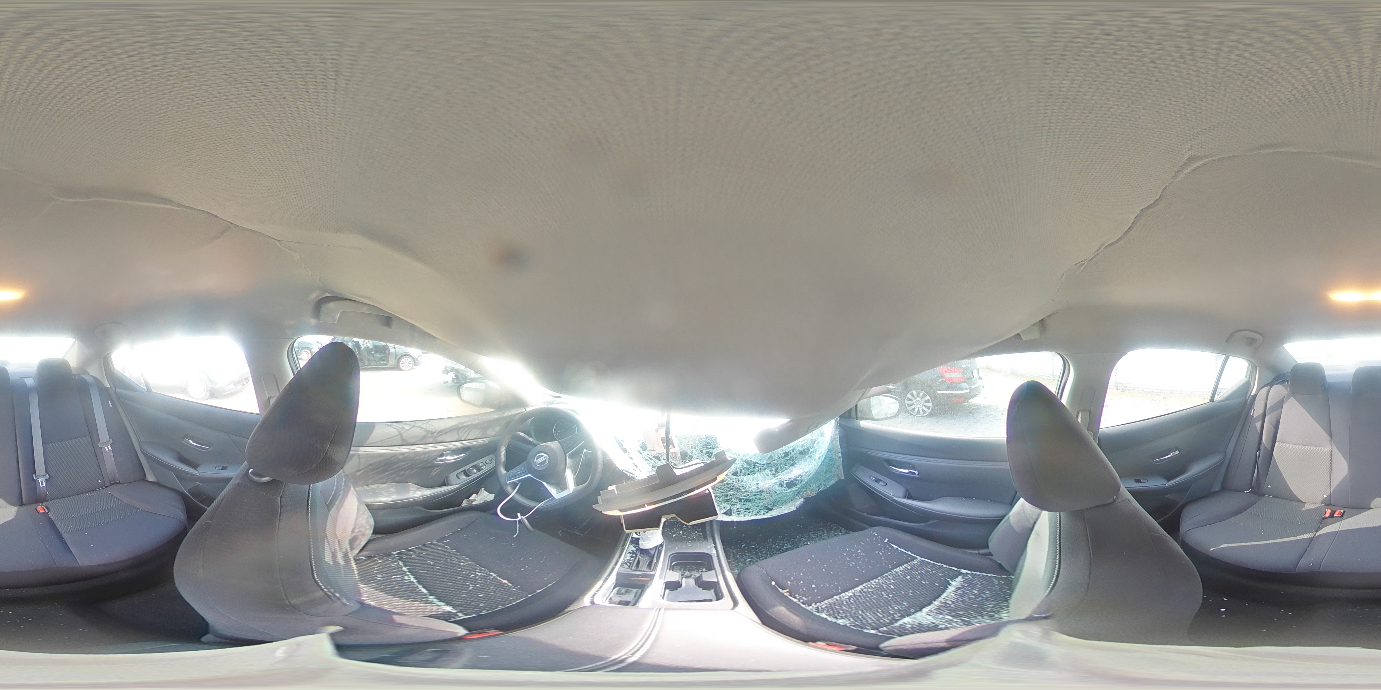 2020 Nissan Sentra S VIN: 3N1AB8BV6LY207124 Lot: 67739194