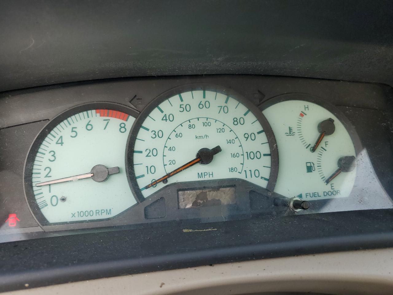 2003 Toyota Corolla Ce VIN: 1NXBR32E43Z160352 Lot: 68103144