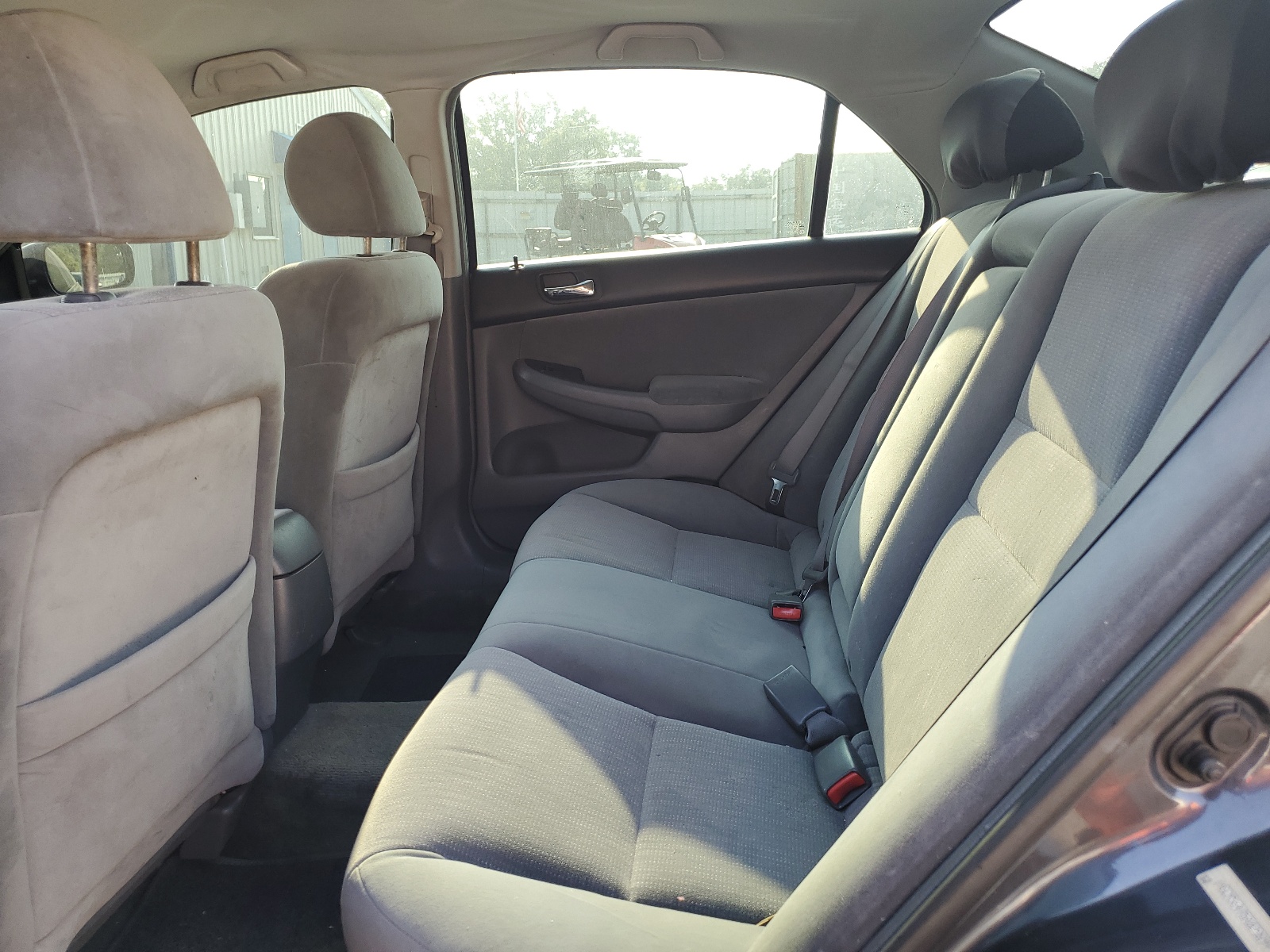 1HGCM56475A029894 2005 Honda Accord Lx