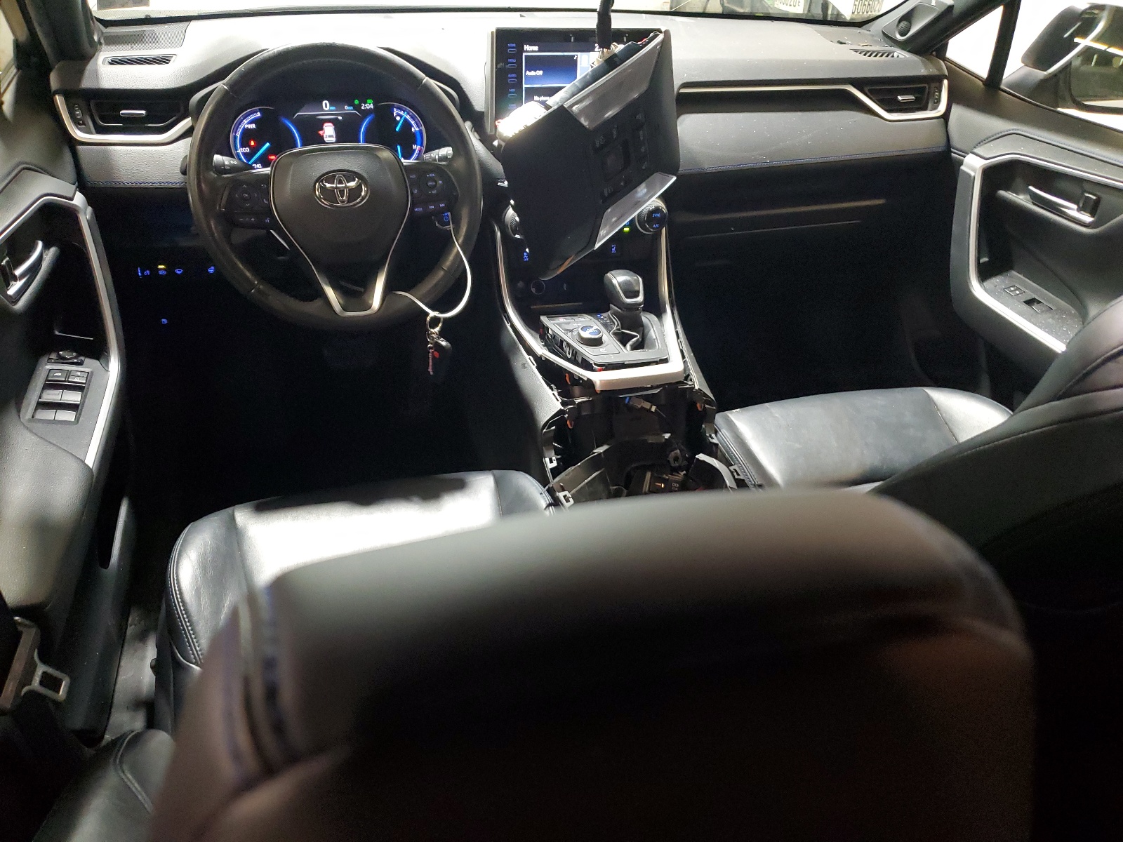 JTMEWRFV3LJ039756 2020 Toyota Rav4 Xse