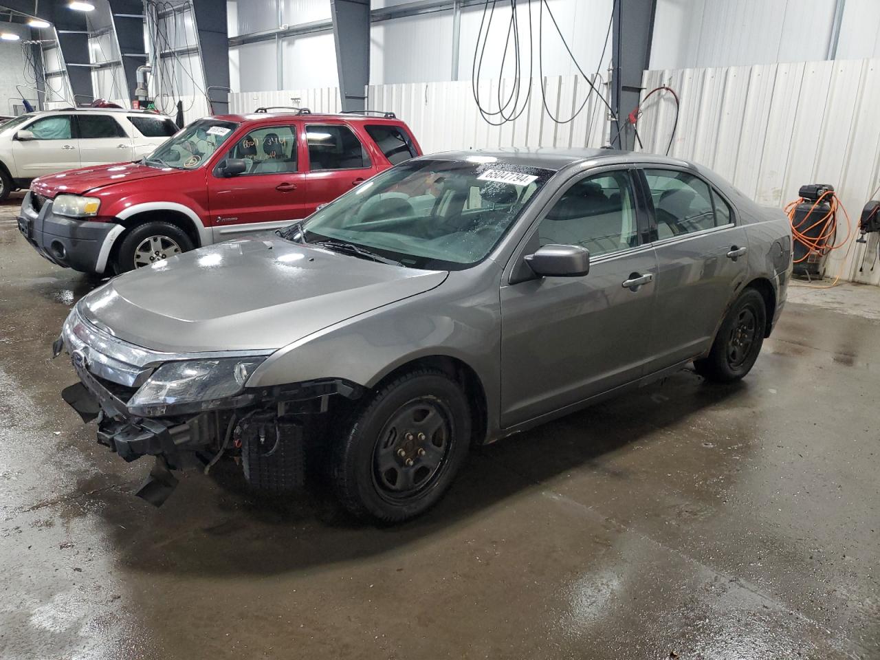2010 Ford Fusion - Image 1