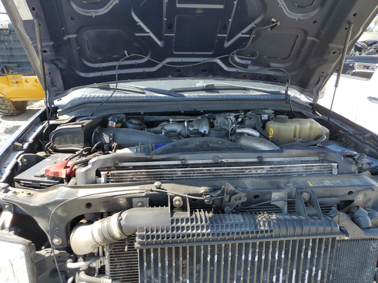 2010 Ford F350 Super Duty VIN: 1FTWW3BRXAEA37325 Lot: 66772354