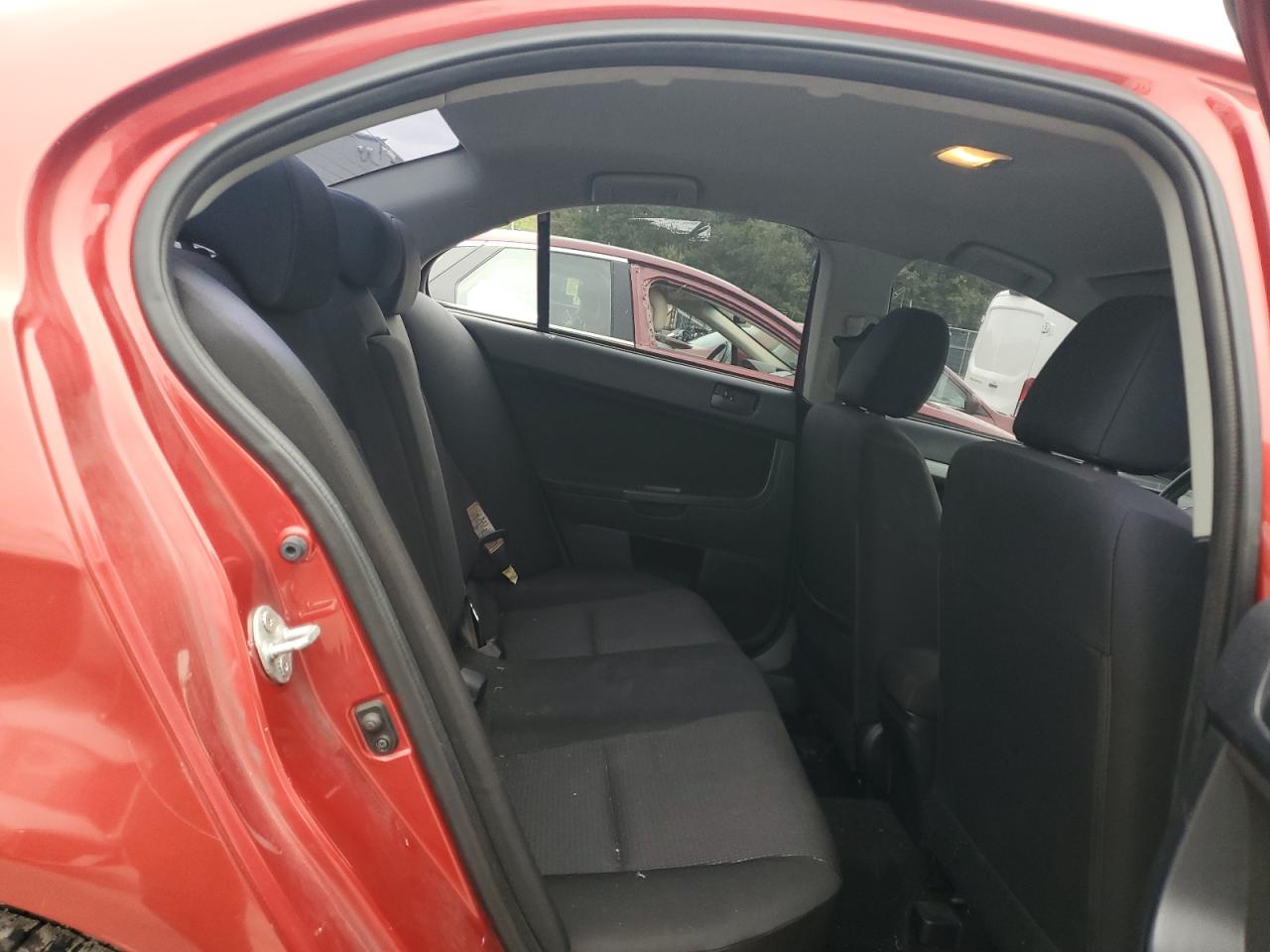 2010 Mitsubishi Lancer Es/Es Sport VIN: JA32U2FU2AU005633 Lot: 69453144