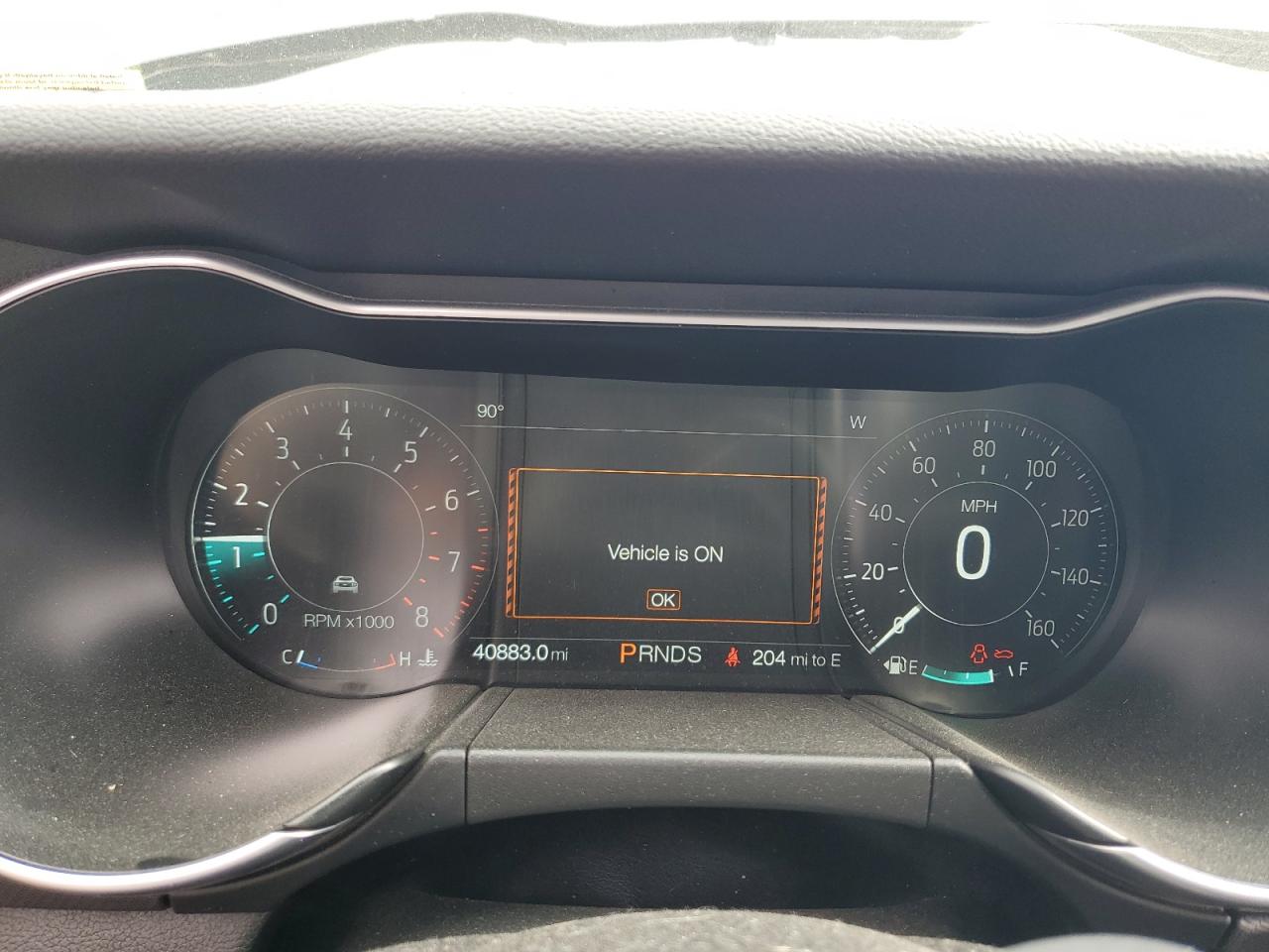 2018 Ford Mustang VIN: 1FATP8UH2J5155778 Lot: 66266684