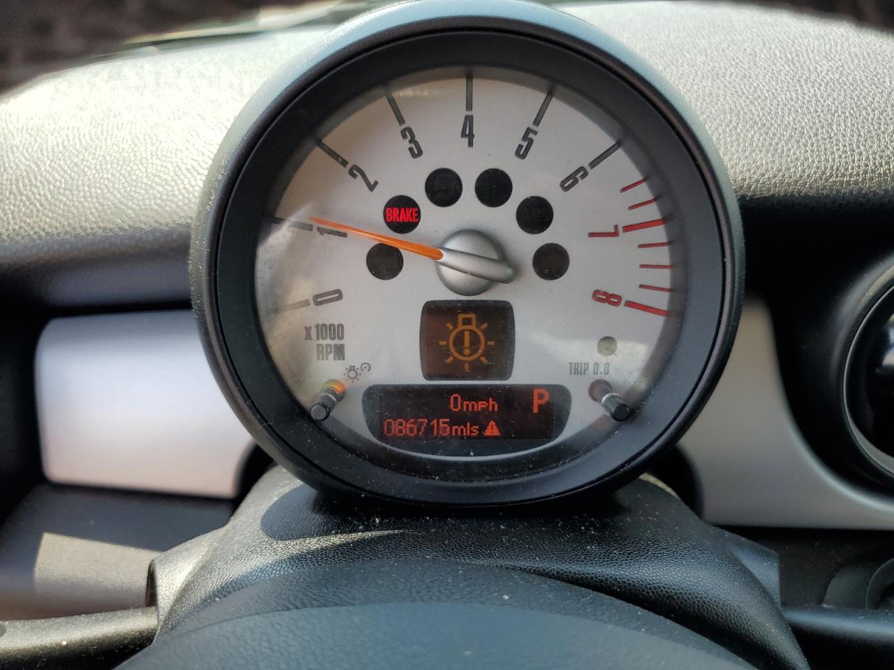 2013 Mini Cooper VIN: WMWSU3C50DT679565 Lot: 62946964