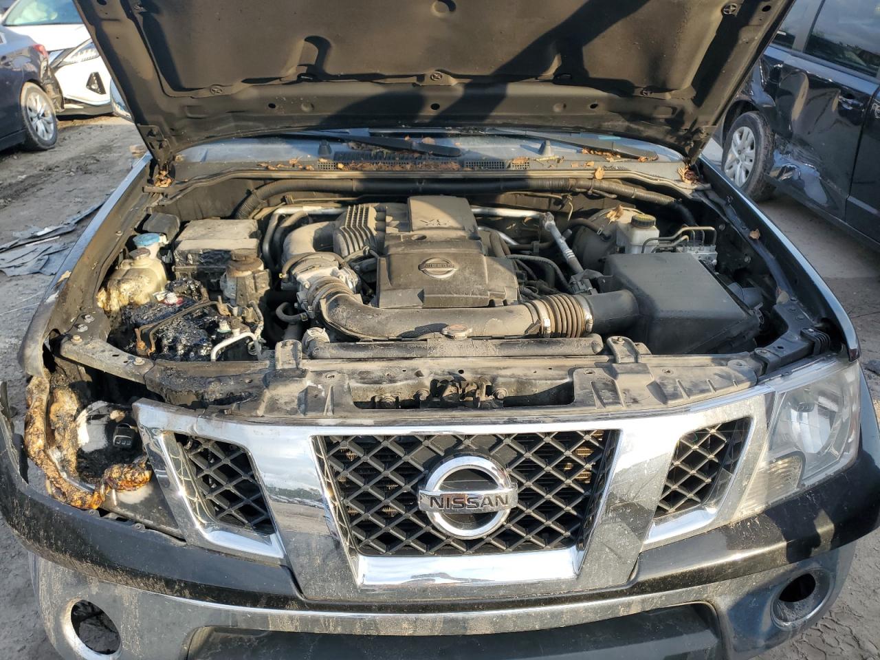 2019 Nissan Navara (Frontier) - Image 11