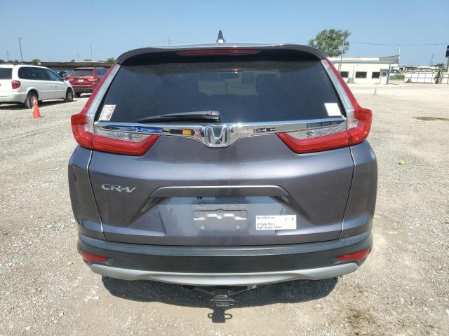  HONDA CRV 2017 Gray