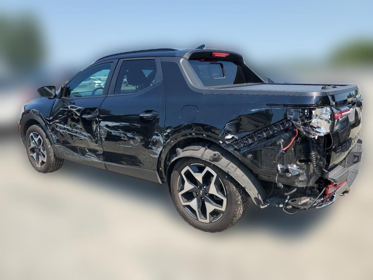 2022 Hyundai Santa Cruz Limited VIN: 5NTJEDAF6NH015808 Lot: 65475824