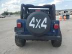 2004 Jeep Wrangler / Tj Sport en Venta en Indianapolis, IN - Front End