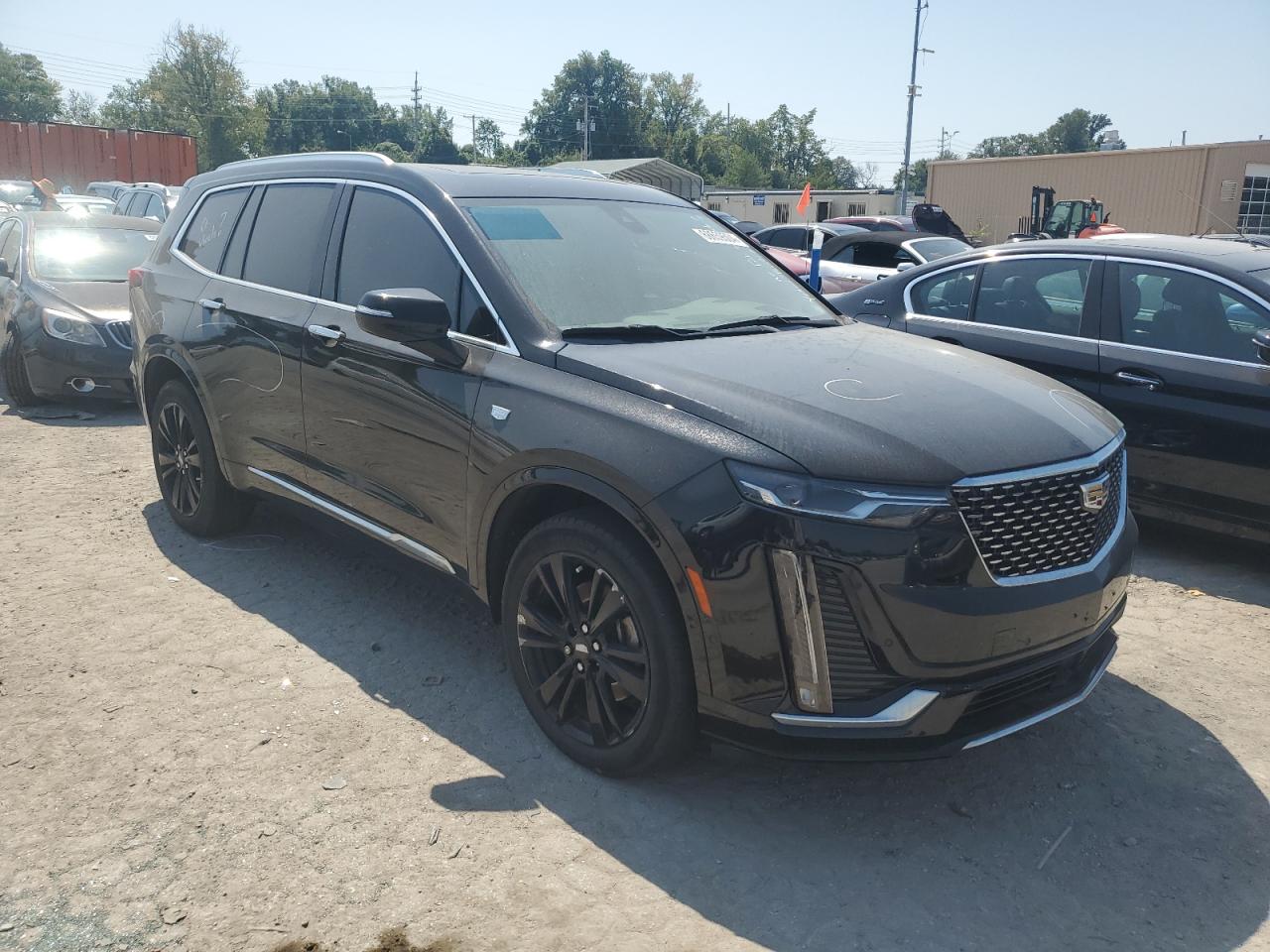 1GYKPDRS3LZ138481 2020 Cadillac Xt6 Premium Luxury