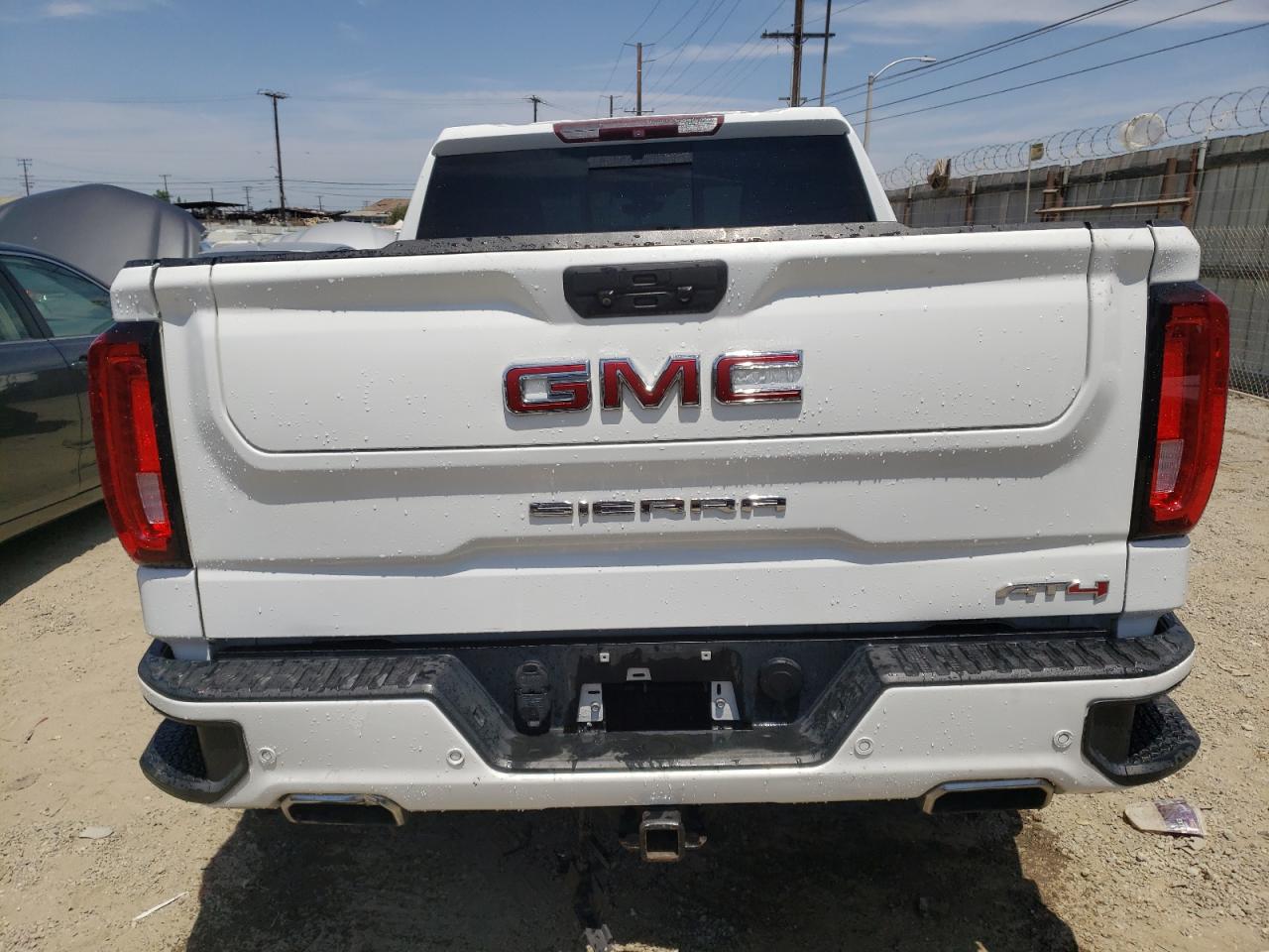 2019 GMC Sierra K1500 At4 VIN: 1GTP9EEL2KZ216127 Lot: 66437144
