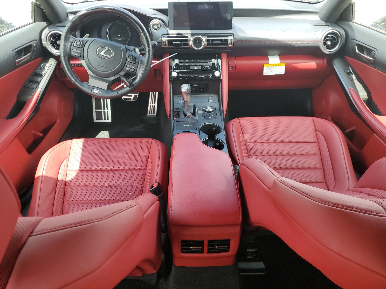 JTHGZ1B22N5057866 2022 Lexus Is 350 F Sport