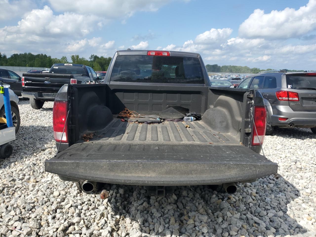 2018 Ram 1500 St VIN: 1C6RR7FT7JS186267 Lot: 68617074