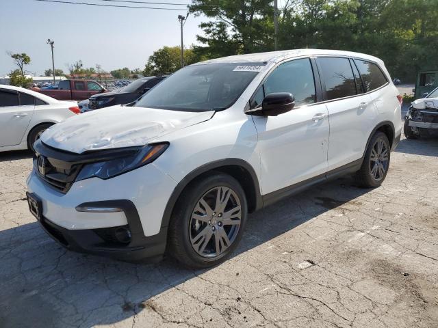  HONDA PILOT 2022 Белы