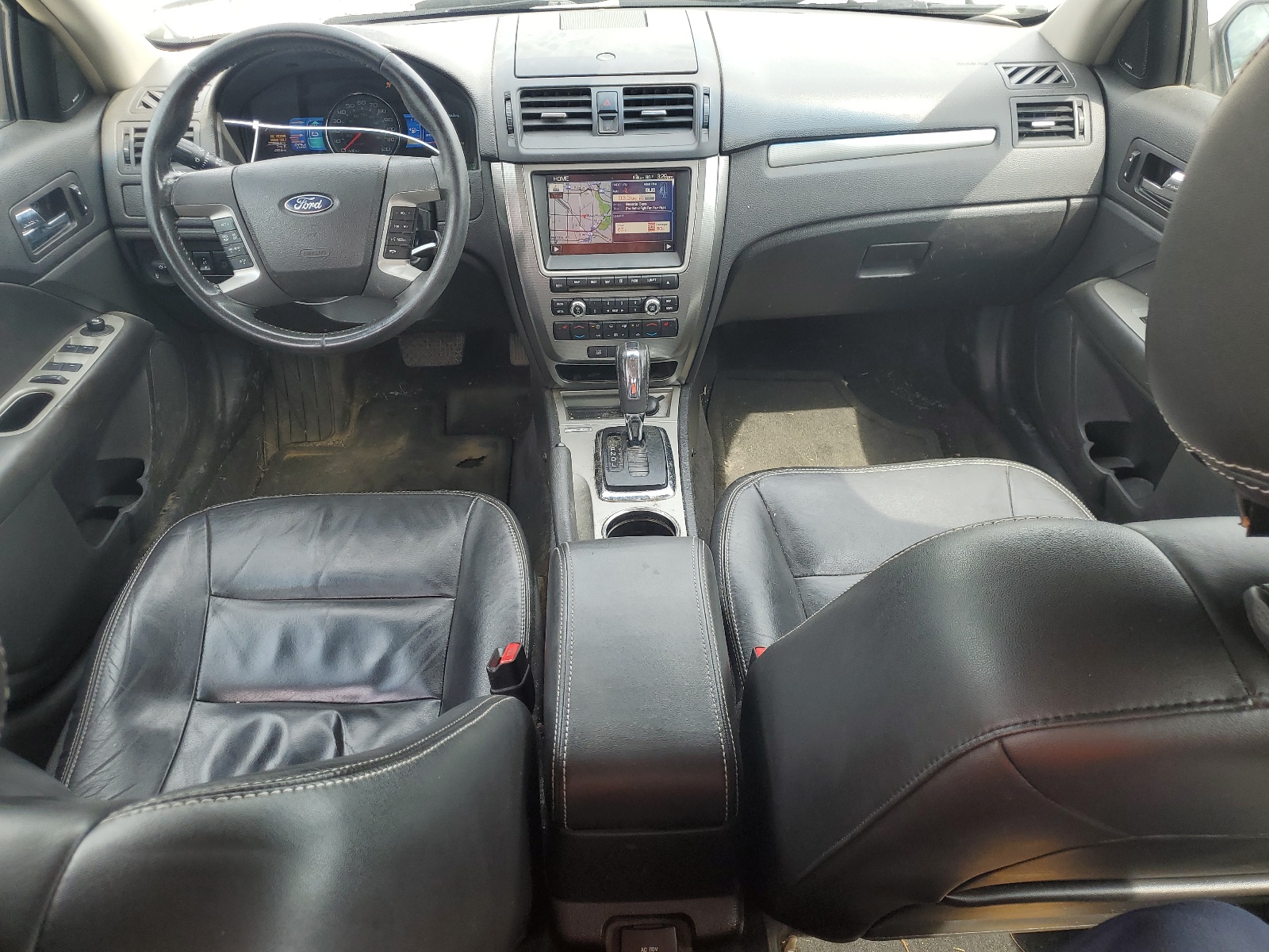 3FADP0L31CR282243 2012 Ford Fusion Hybrid