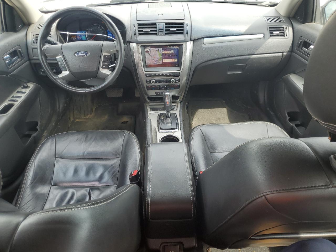 2012 Ford Fusion Hybrid VIN: 3FADP0L31CR282243 Lot: 66659954