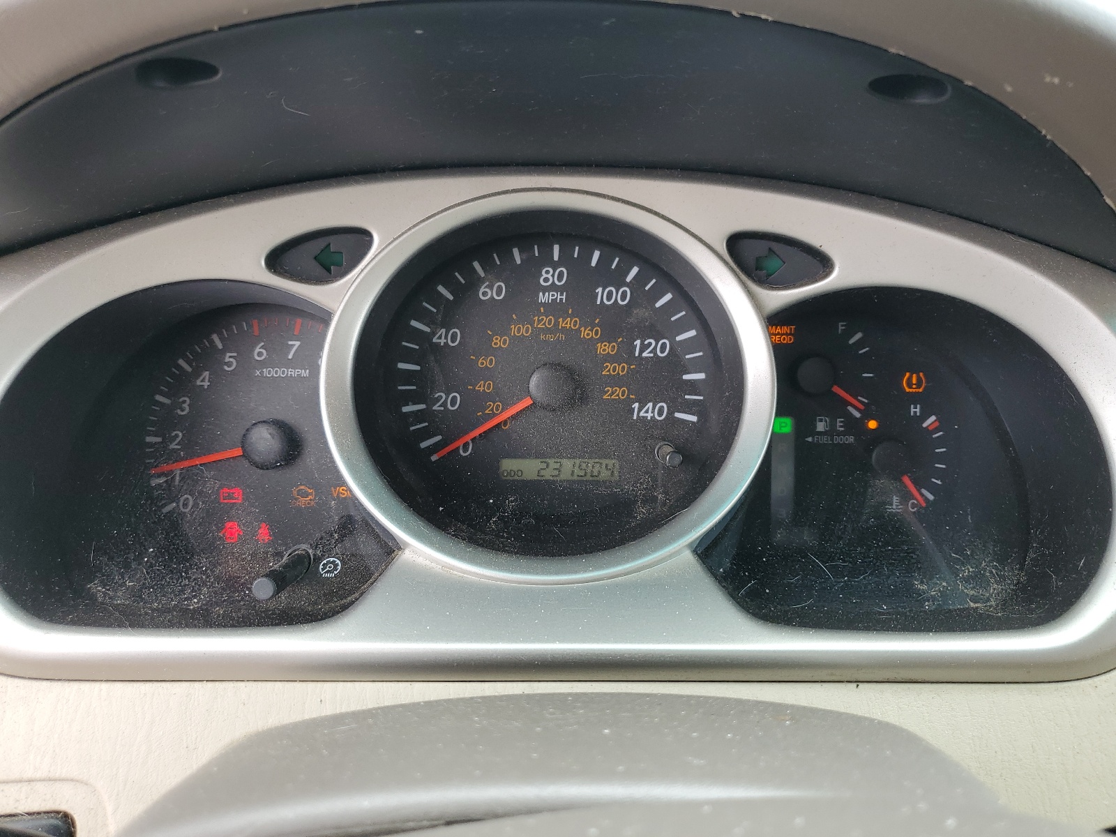 JTEEP21A140065154 2004 Toyota Highlander