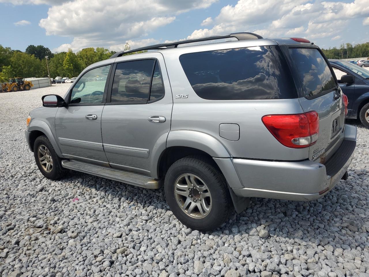 2007 Toyota Sequoia Sr5 VIN: 5TDBT44A77S283630 Lot: 66469284