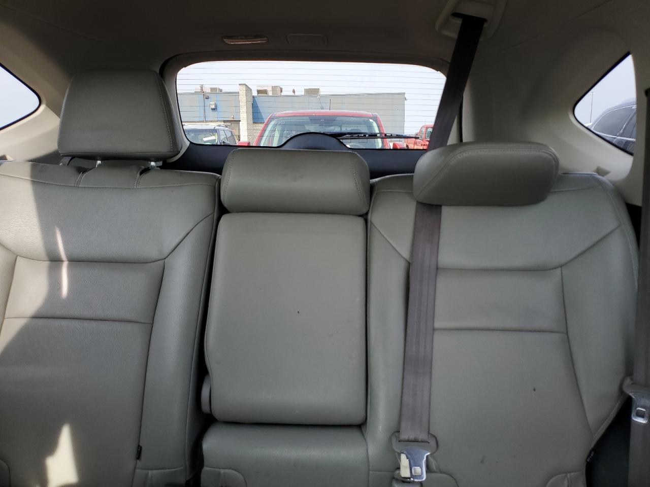 2HKRM3H4XGH513581 2016 Honda Cr-V Se