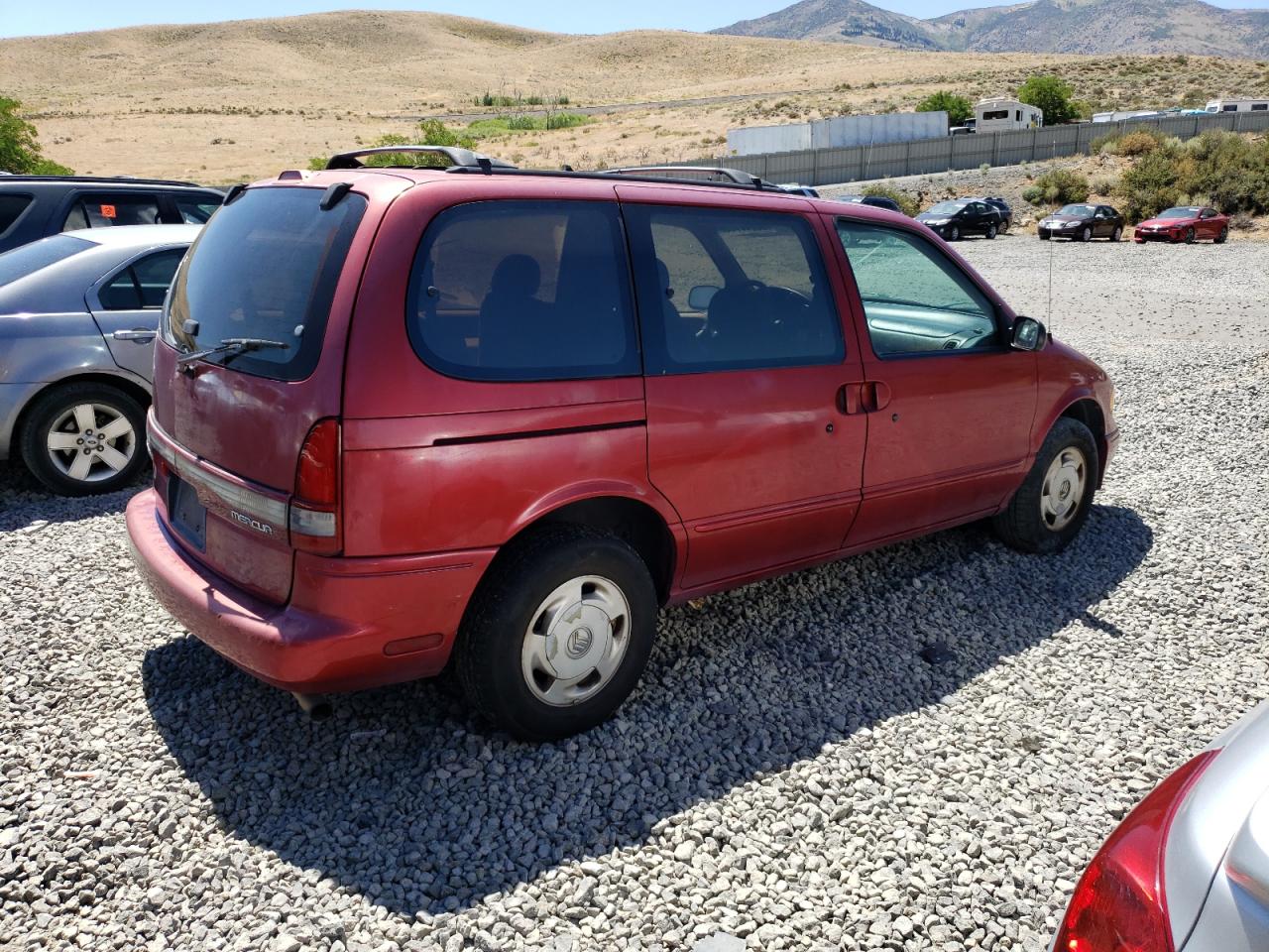 1996 Mercury Villager VIN: 4M2DV11W9TDJ02433 Lot: 65244144