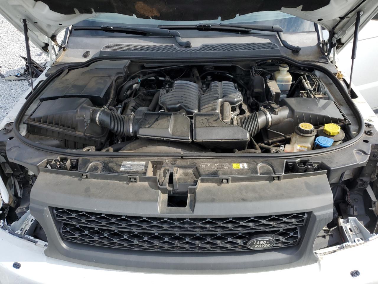 2011 Land Rover Range Rover Sport Lux VIN: SALSK2D49BA271382 Lot: 66004624