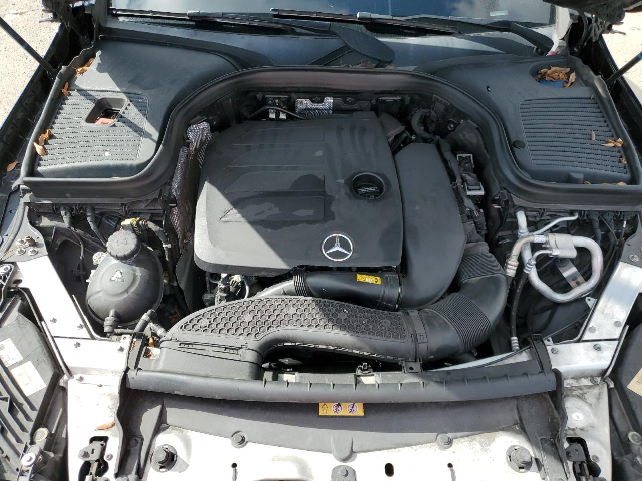 W1N0J8EB2MF934341 2021 Mercedes-Benz Glc Coupe 300 4Matic