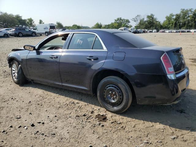  CHRYSLER 300 2012 Синий