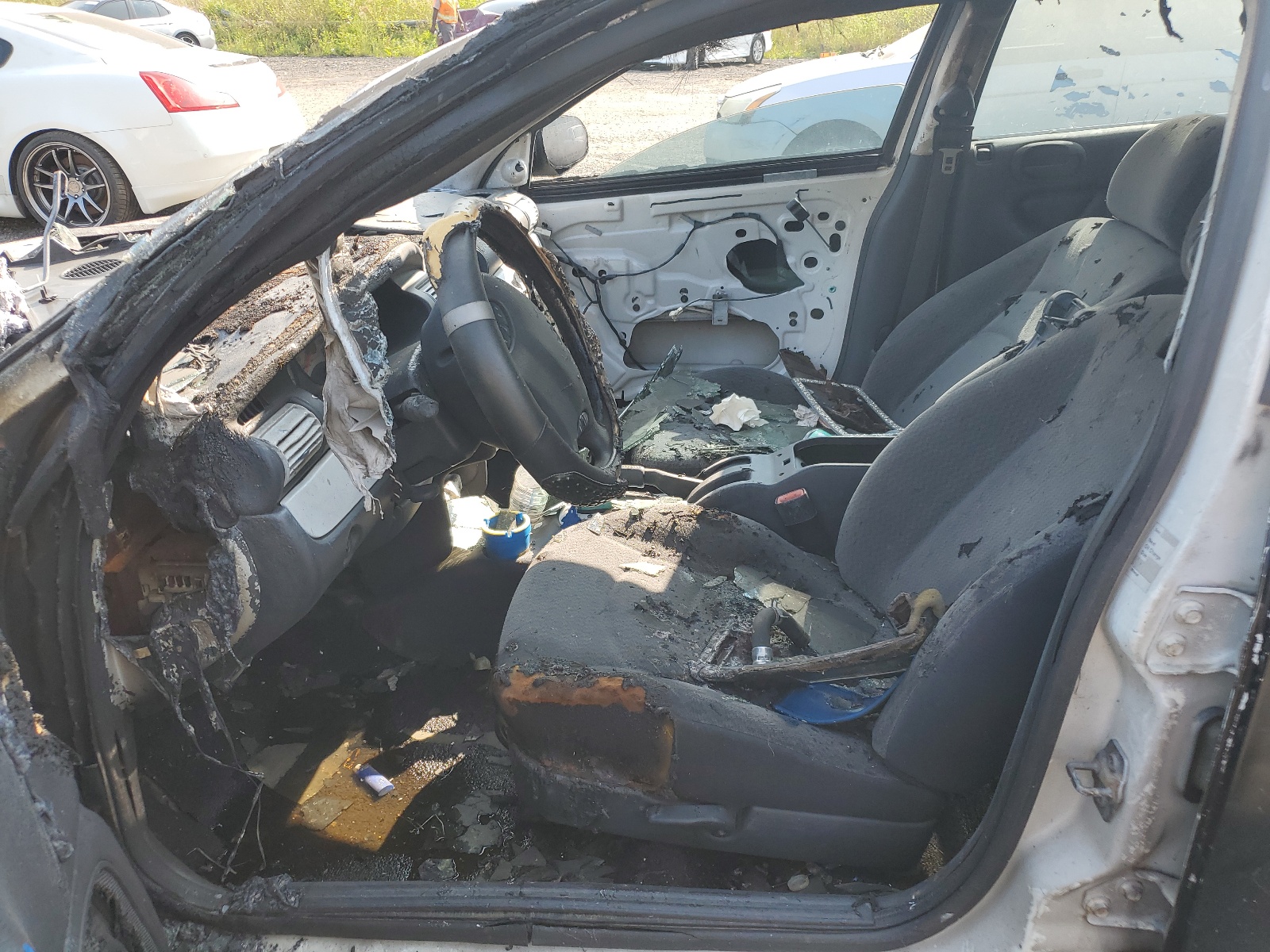 1B3EL36X83N540305 2003 Dodge Stratus Se