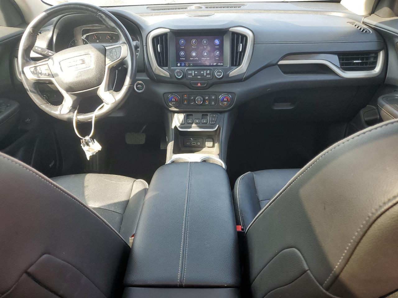 3GKALSEX7JL263589 2018 GMC Terrain Denali