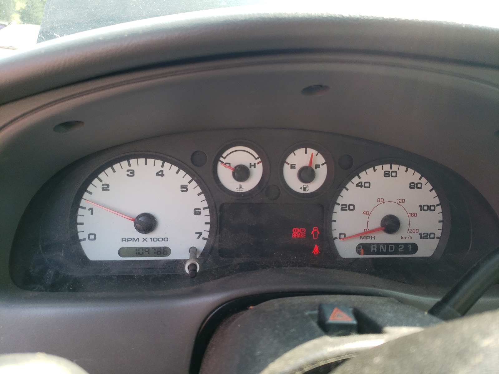 1FTYR10U25PA14403 2005 Ford Ranger