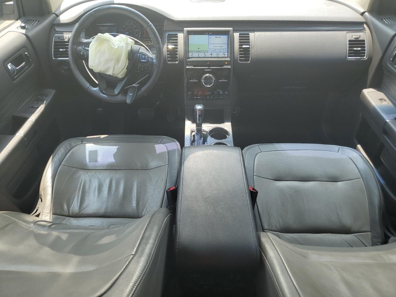 2017 Ford Flex Limited VIN: 2FMHK6DT1HBA06030 Lot: 65354984