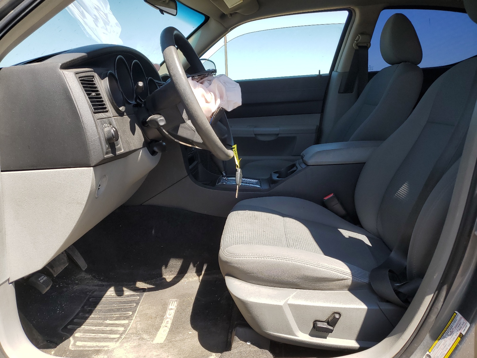 2B3KA43G77H841374 2007 Dodge Charger Se