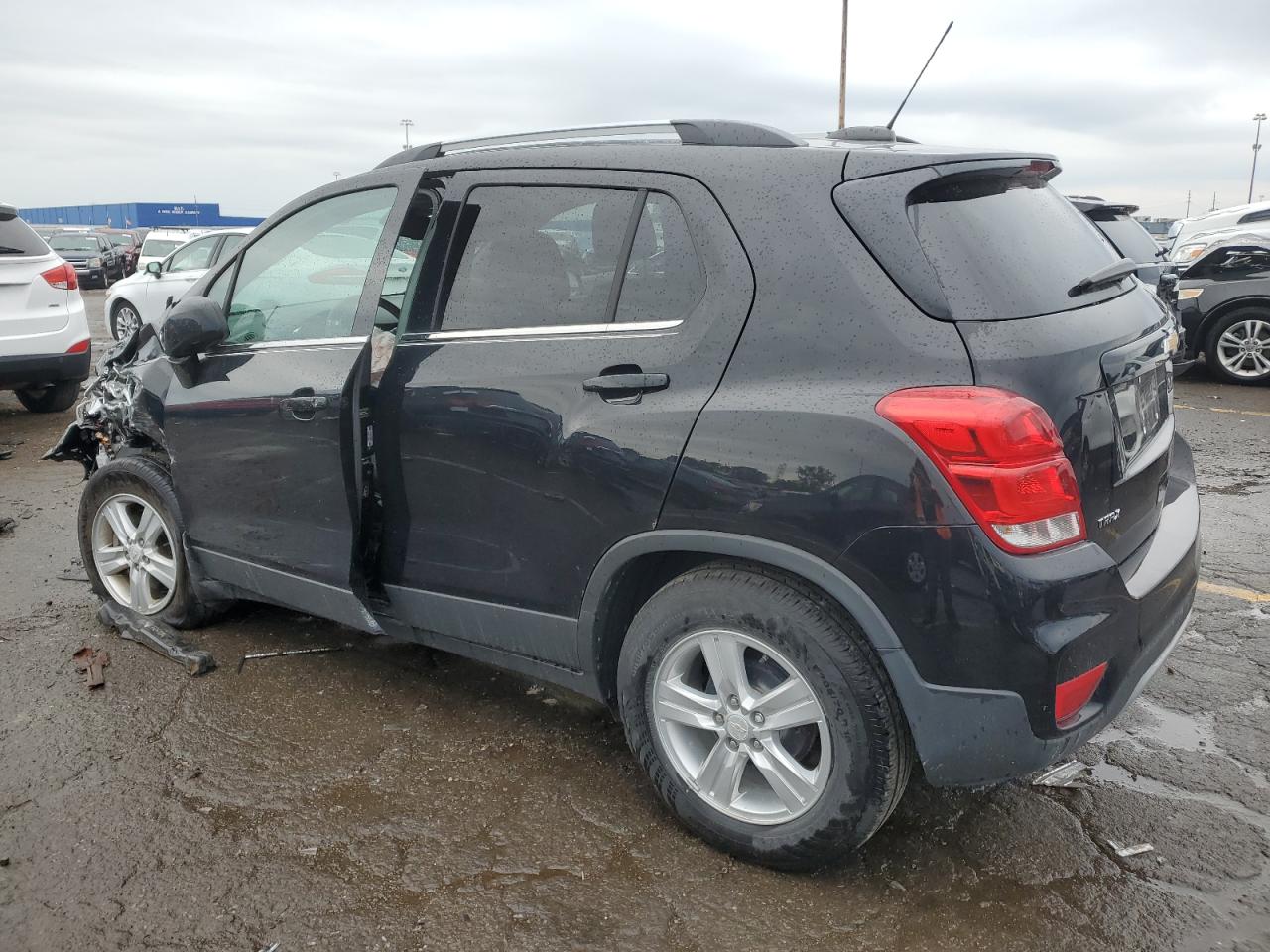 VIN 3GNCJLSB6LL236922 2020 CHEVROLET TRAX no.2