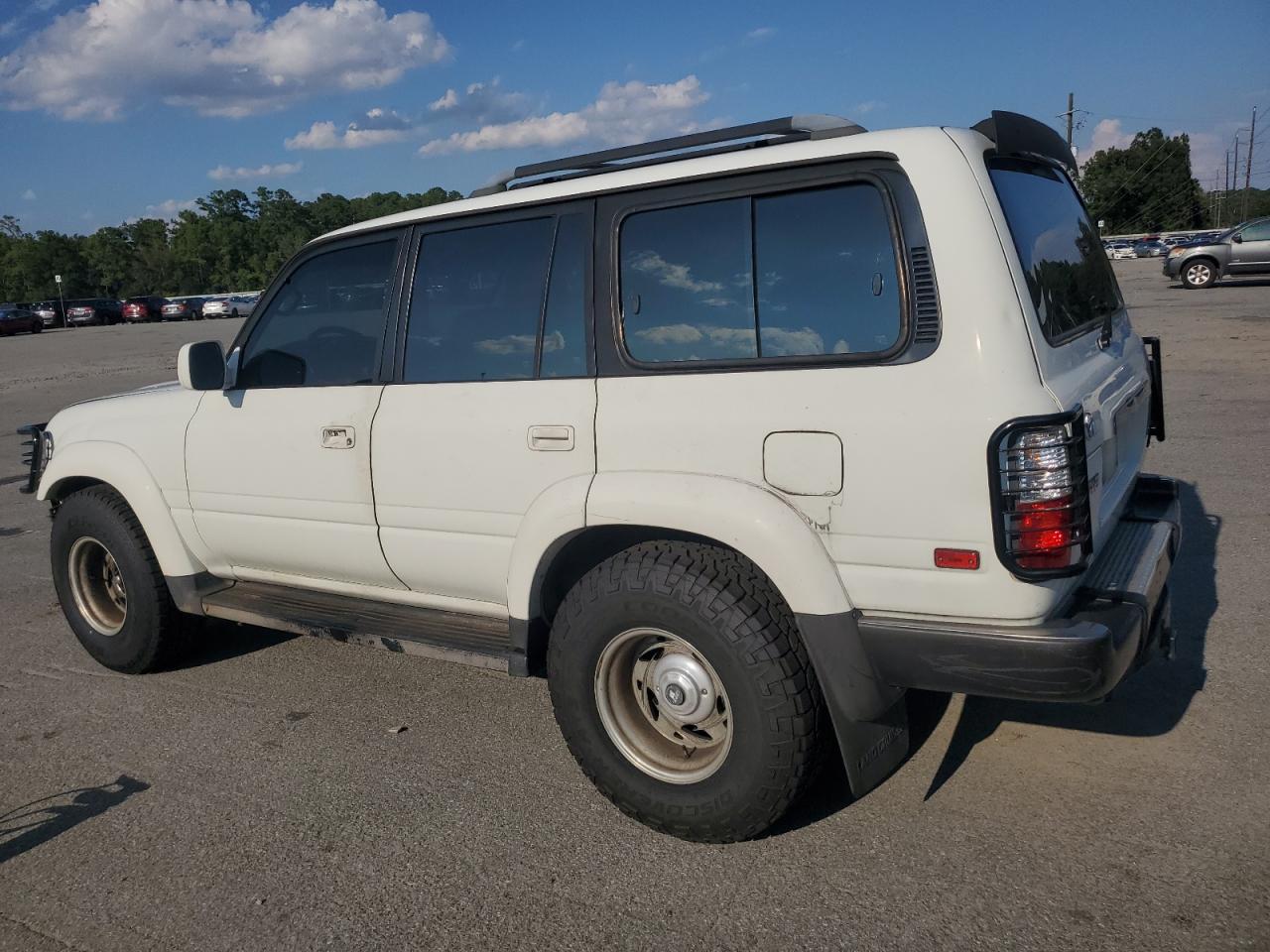 1994 Toyota Land Cruiser Dj81 VIN: JT3DJ81W3R0056385 Lot: 67391874