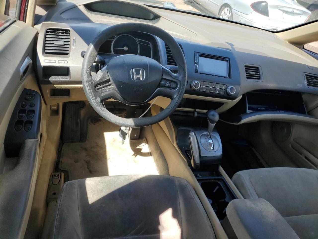 2007 Honda Civic Lx VIN: 1HGFA16547L048997 Lot: 67482084