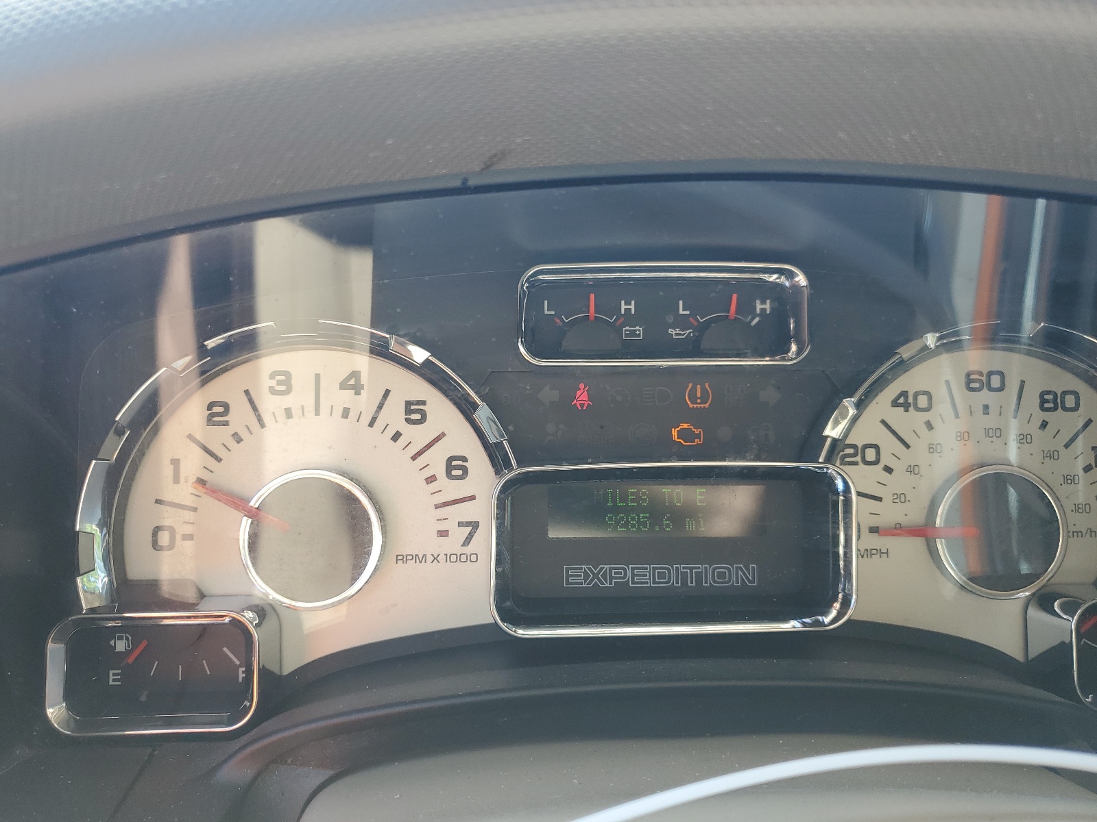 1FMFU18528LA33334 2008 Ford Expedition Eddie Bauer