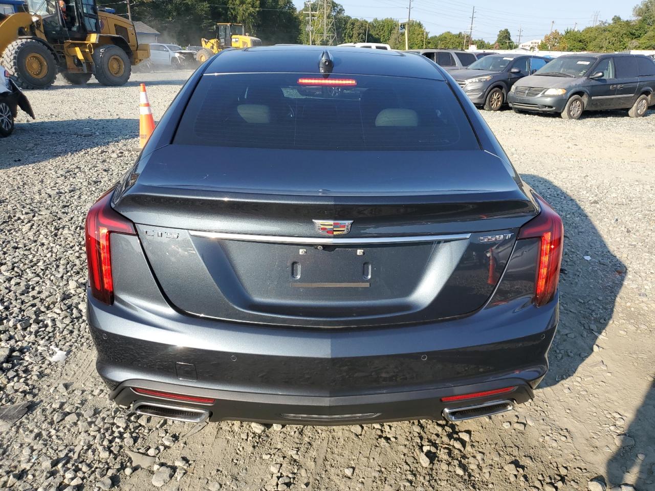 2021 Cadillac Ct5 Premium Luxury VIN: 1G6DN5RW0M0131381 Lot: 68114764