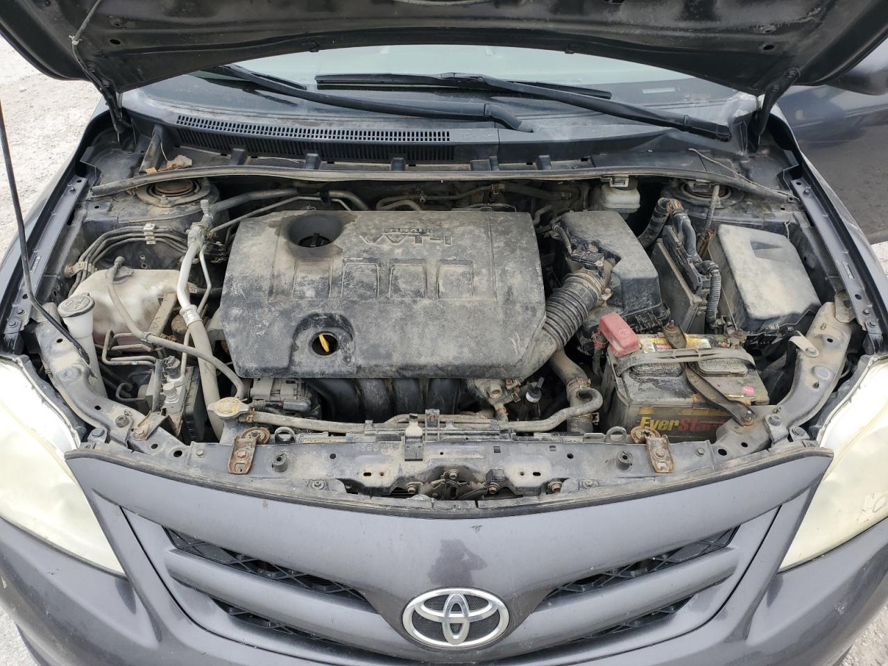 JTDBU4EE2B9151221 2011 Toyota Corolla Base