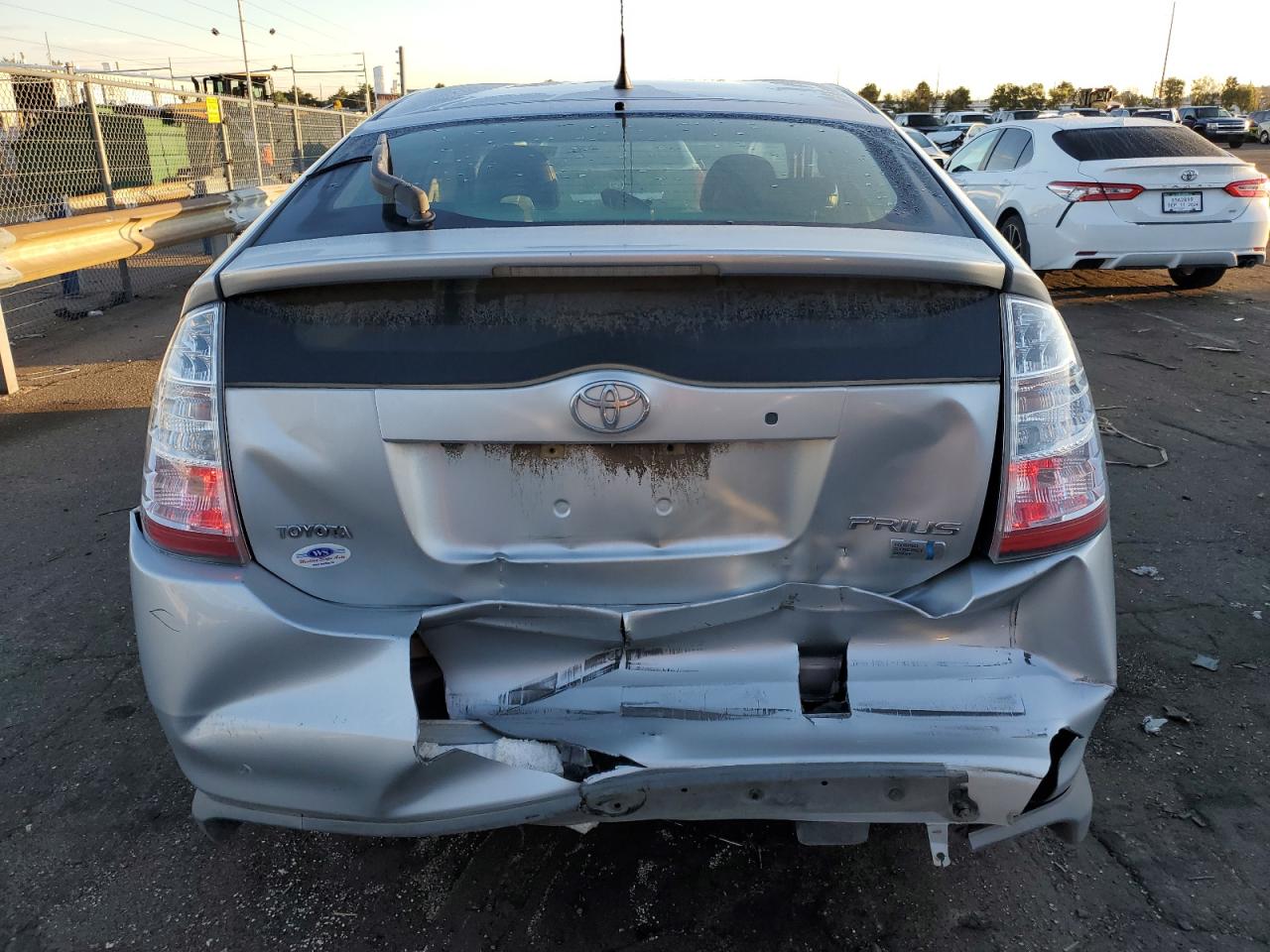 JTDKB20U293487067 2009 Toyota Prius