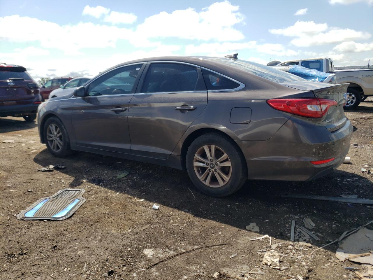 5NPE24AF8GH286929 2016 HYUNDAI SONATA - Image 2