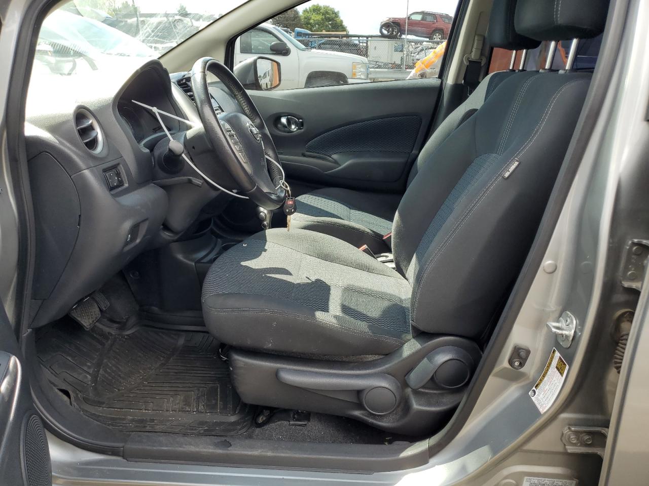 3N1CE2CP5FL443200 2015 Nissan Versa Note S