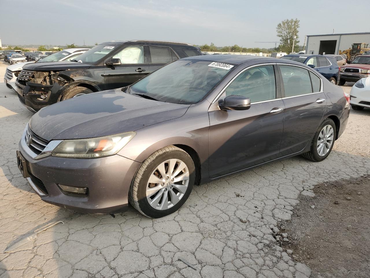 2014 Honda Accord - Image 1